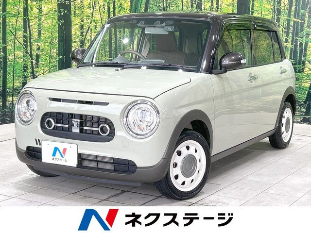 アルトラパンLC X