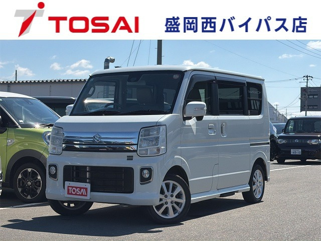 エブリイワゴンPZターボスペシャル 4WD