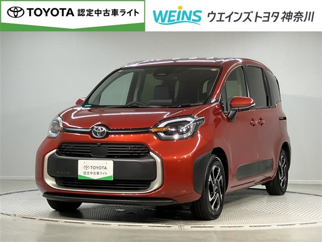シエンタハイブリッド 1.5 Z