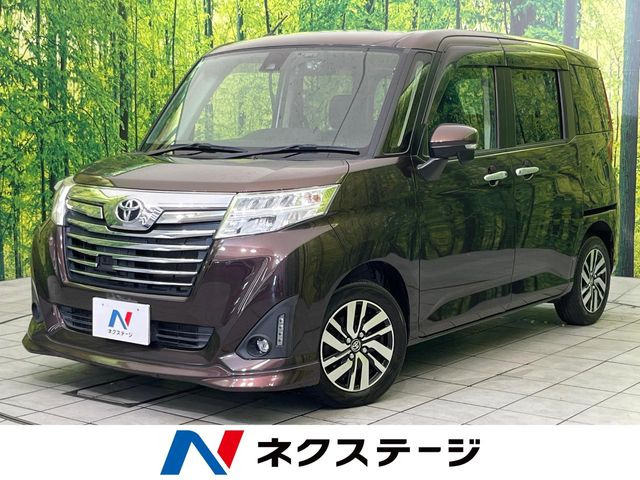 ルーミー1.0 カスタム G S