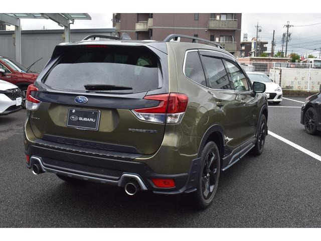 フォレスター1.8 スポーツ 4WD