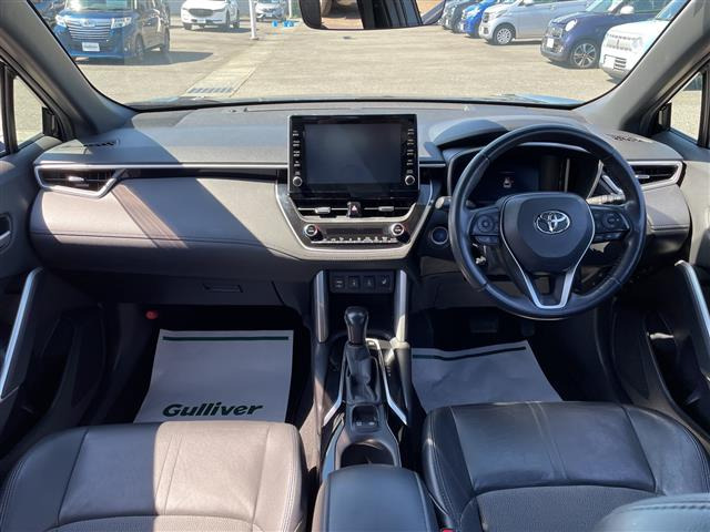 カローラクロス1.8 ハイブリッド Z E-Four 4WD