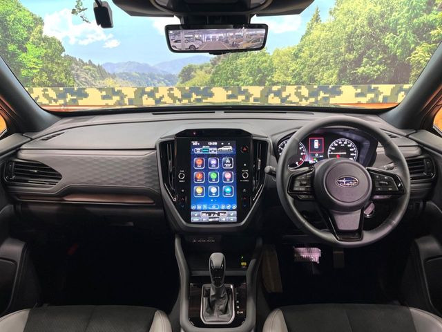 フォレスター1.8 スポーツ ブラックセレクション 4WD