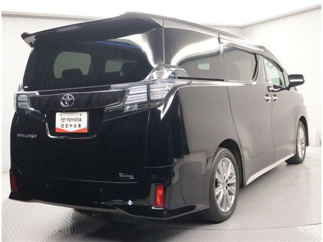 ヴェルファイア2.5 Z Aエディション ゴールデンアイズ