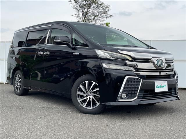 ヴェルファイアハイブリッド 2.5 ZR Gエディション E-Four 4WD