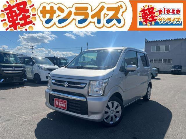 ワゴンRハイブリッド(HYBRID) FX-S 4WD