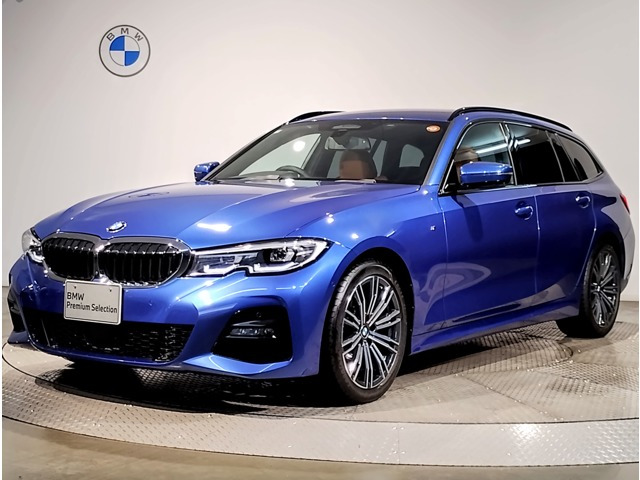 3シリーズツーリング320d xドライブ Mスポーツ 4WD