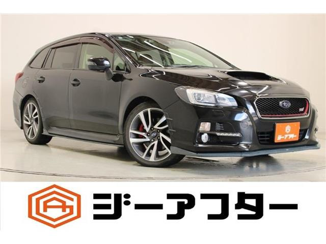 レヴォーグ1.6 GT-S アイサイト 4WD