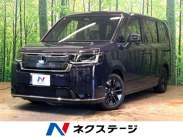 ステップワゴン2.0 e:HEV スパーダ
