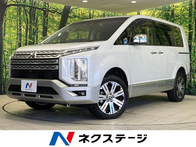 デリカD:52.2 P 4WD