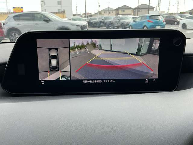 MAZDA3ファストバック1.5 15S ツーリング