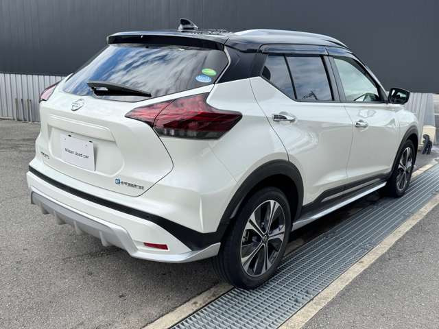 キックス1.2 X (e-POWER)