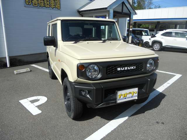 ジムニーXL 4WD