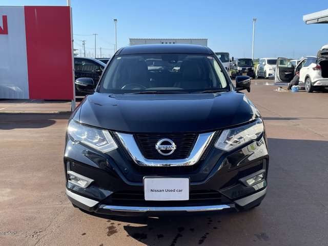 エクストレイル2.0 20X 4WD