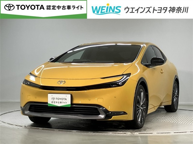 プリウス2.0 Z