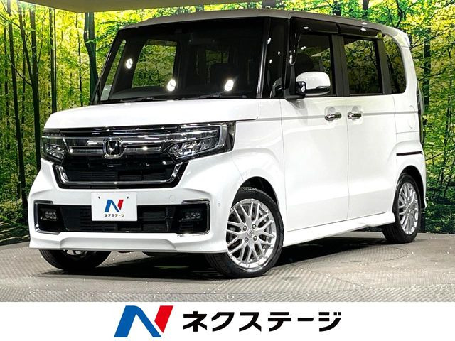 N-BOXカスタムL ターボ