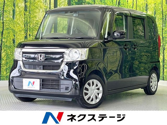 N-BOXG L ホンダセンシング