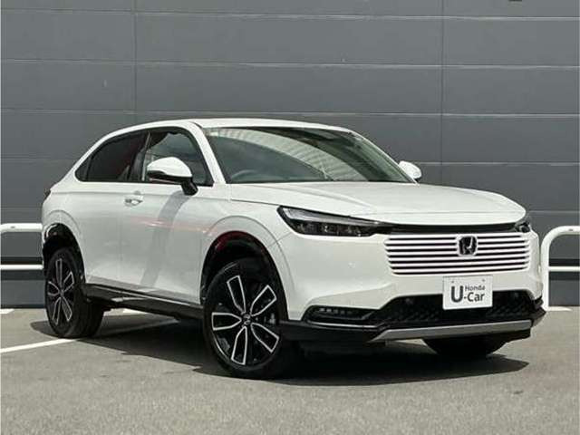 ヴェゼル1.5 e:HEV Z 4WD