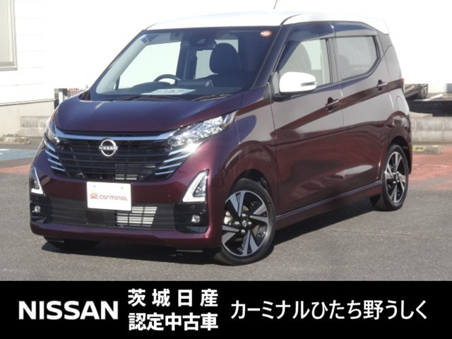 デイズハイウェイスター Gターボ
