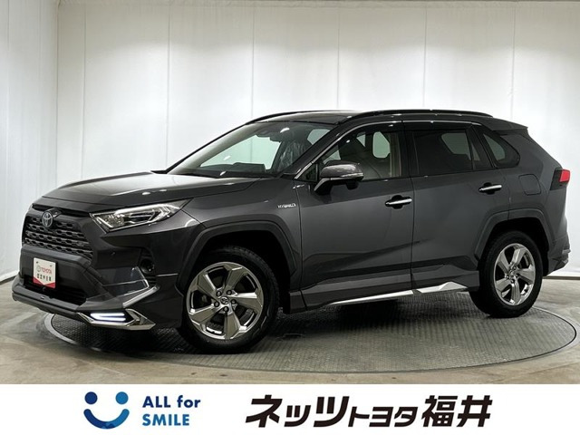 RAV42.5 ハイブリッド G E-Four 4WD