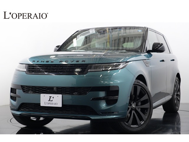 レンジローバースポーツローンチ エディション 4WD