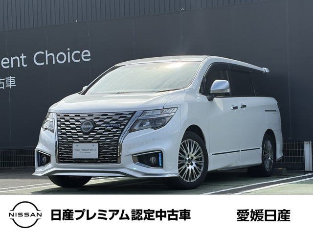 エルグランド2.5 AUTECH