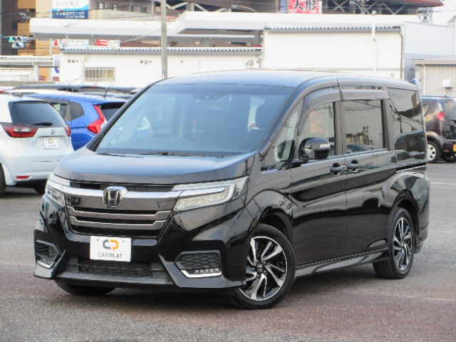 ステップワゴン1.5 スパーダ クールスピリット ホンダ センシング