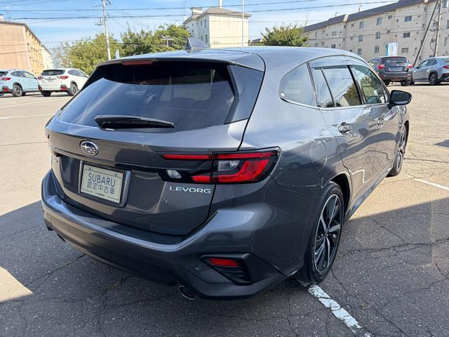 レヴォーグ1.8 GT-H EX 4WD