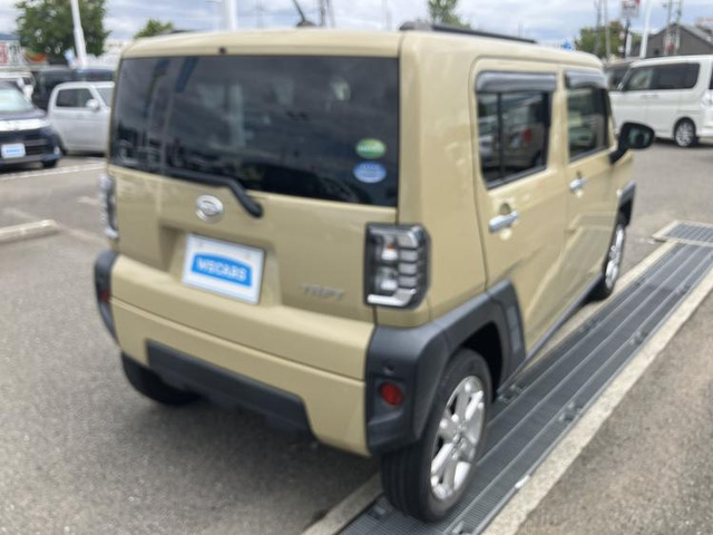 タフトG