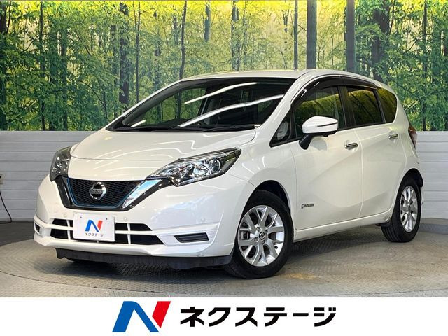 ノート1.2 e-POWER X