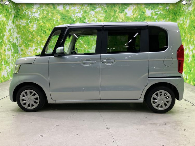 N-BOXG スロープ L ターボ ホンダセンシング