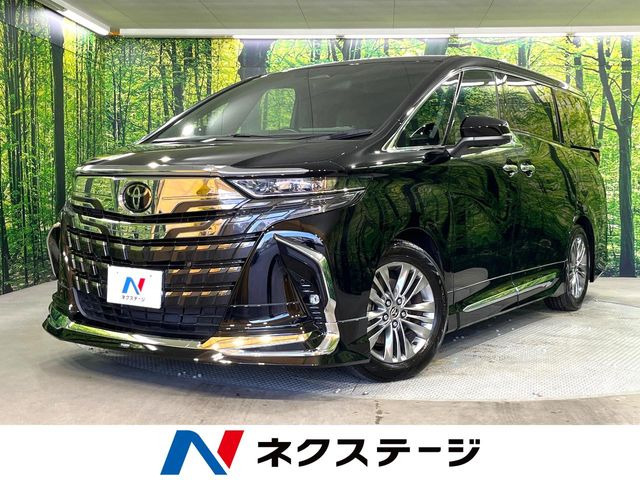 アルファード2.5 Z