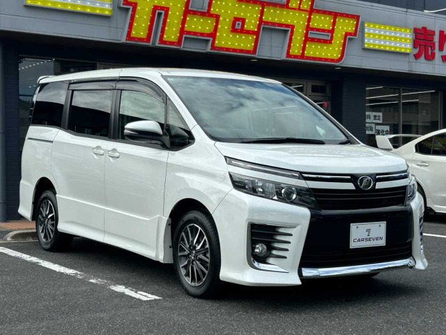 ヴォクシー2.0 ZS