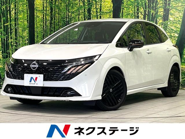 ノートオーラ1.2 G 90周年記念車