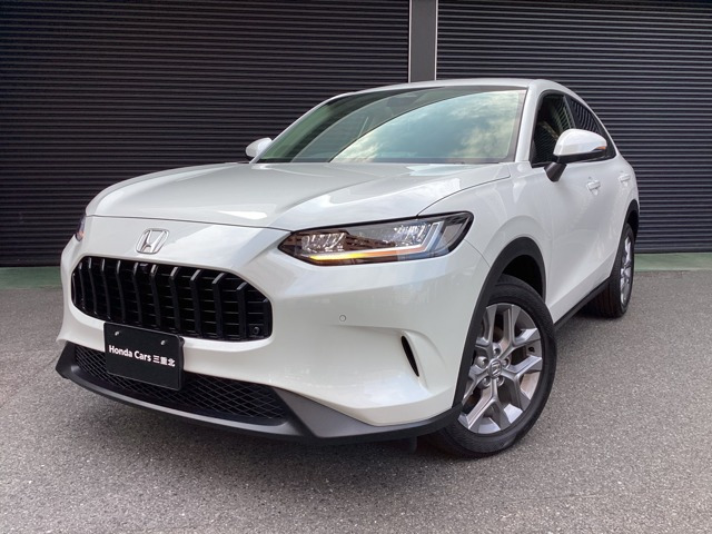 ZR-V2.0 e:HEV X