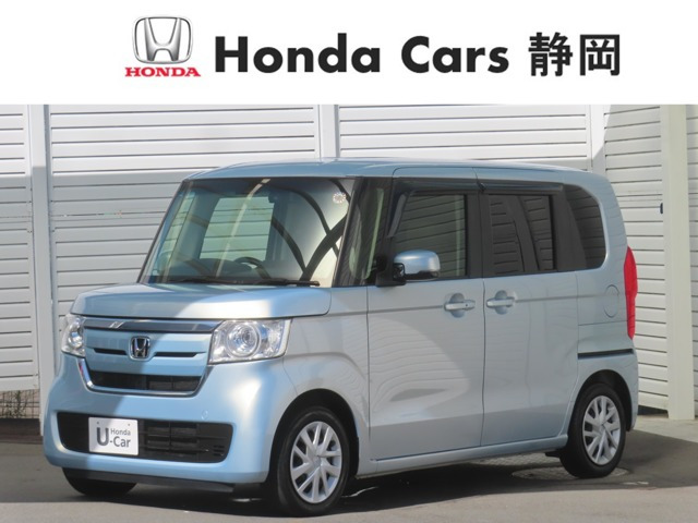 N-BOXG L ホンダセンシング