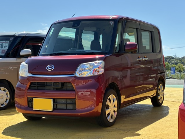 タントL SAII