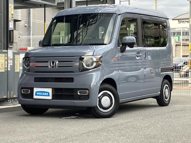 N-VAN+スタイル ファン