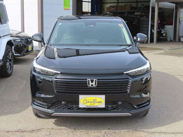 ヴェゼル1.5 G 4WD