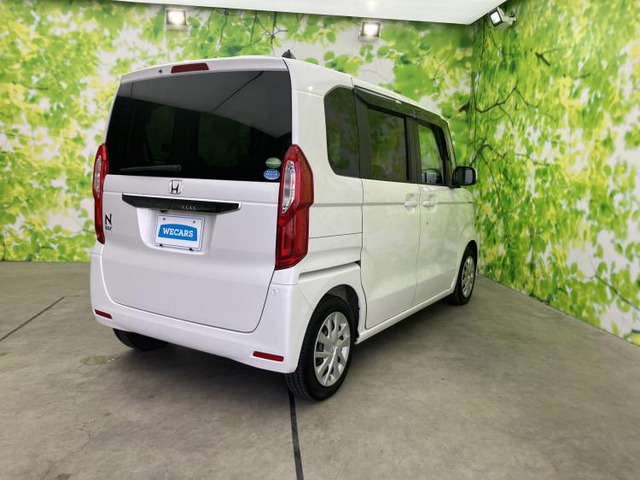 N-BOXG L ホンダセンシング