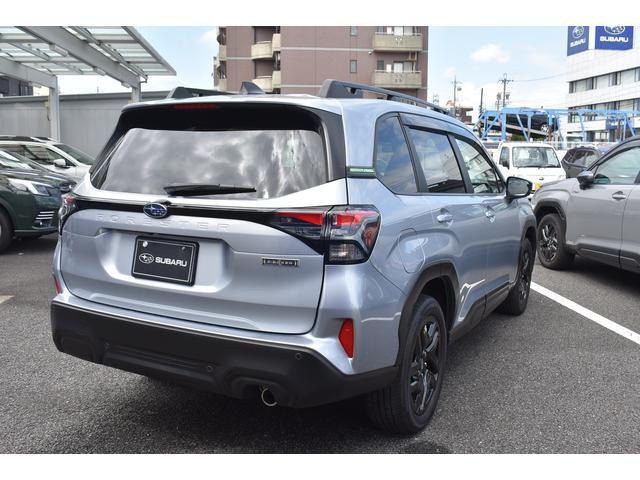 フォレスター2.5 エックスブレイク S:HEV EX 4WD