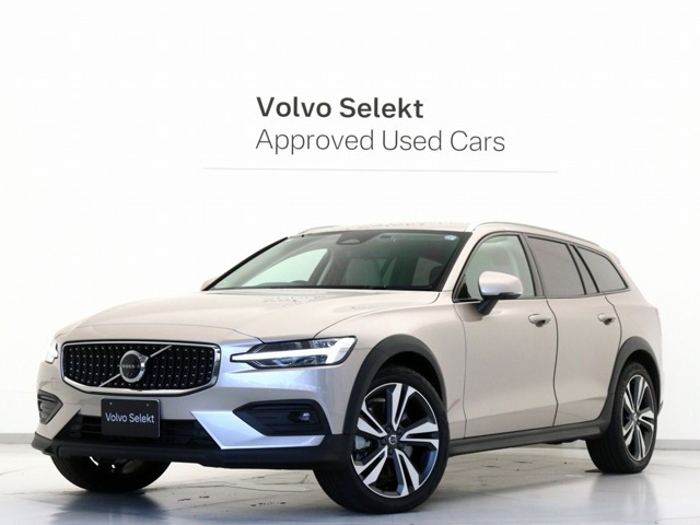 V60クロスカントリーウルトラ B5 AWD 4WD