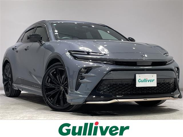 クラウンスポーツ2.5 Z E-Four 4WD