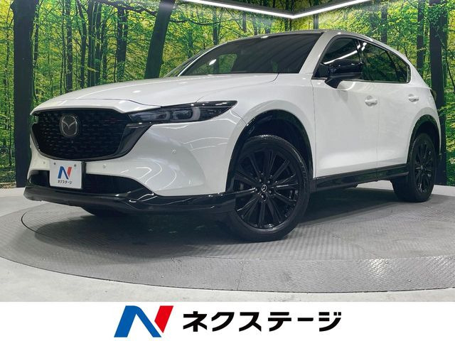 CX-52.2 XD スポーツアピアランス
