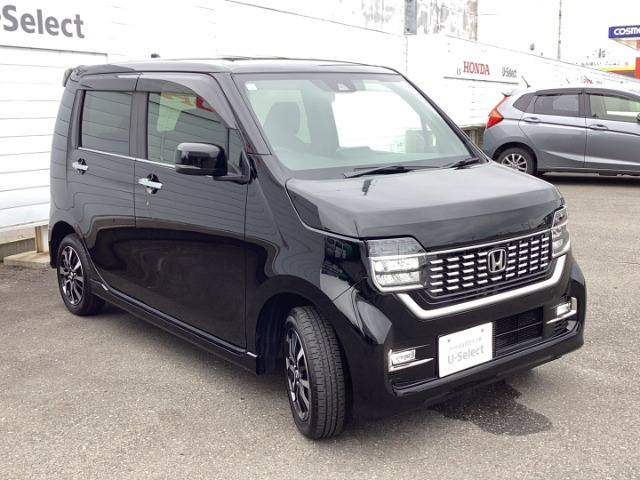 N-WGNカスタムL ホンダ センシング 4WD