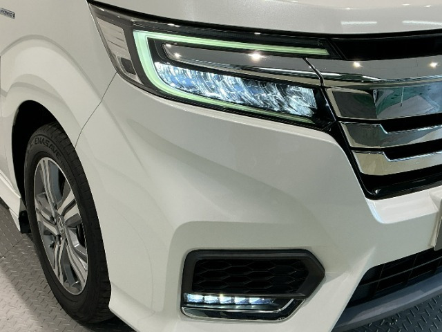 ステップワゴン2.0 スパーダ ハイブリッド G ホンダセンシング