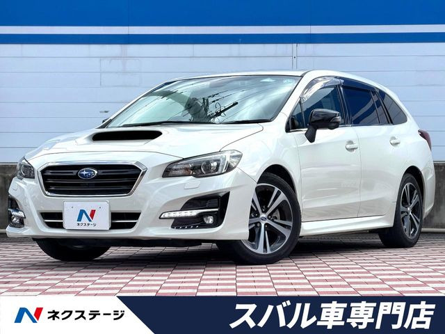 レヴォーグ1.6 GT アイサイト スマートエディション 4WD