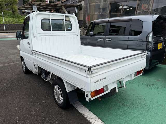 ミニキャブトラックVX-SE 4WD
