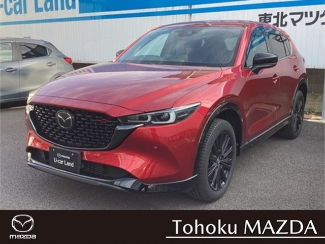 CX-52.2 XD スポーツアピアランス
