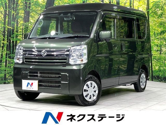 エブリイジョイン ハイルーフ